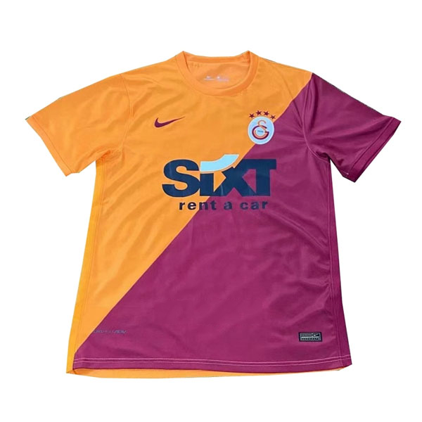 Tailandia Camiseta Galatasaray 1ª 2021-2022